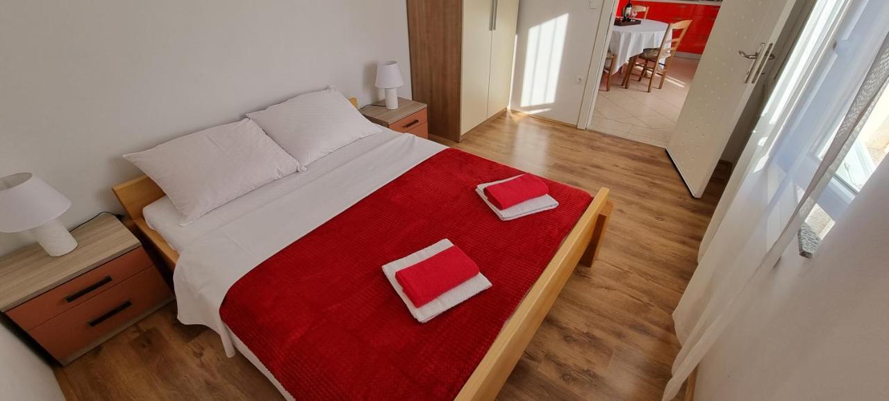 Apartments Cosic Grebaštica المظهر الخارجي الصورة