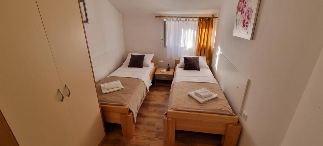 Apartments Cosic Grebaštica المظهر الخارجي الصورة