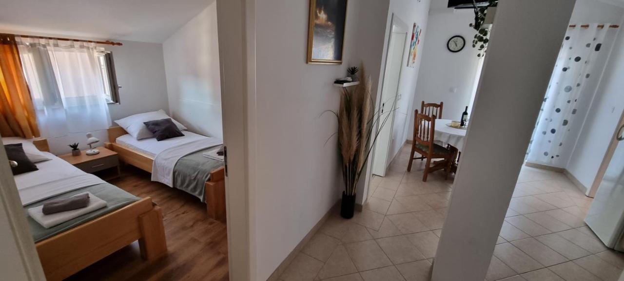 Apartments Cosic Grebaštica المظهر الخارجي الصورة