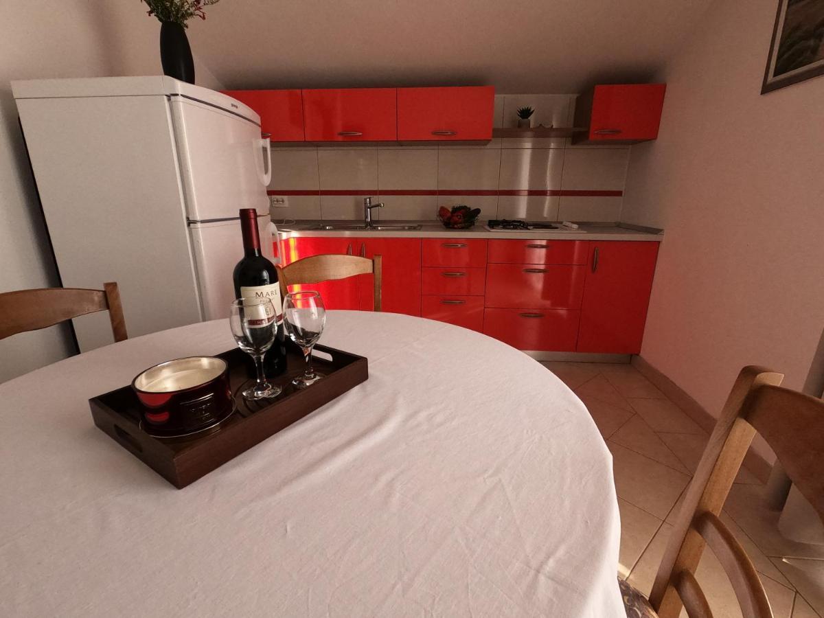 Apartments Cosic Grebaštica المظهر الخارجي الصورة