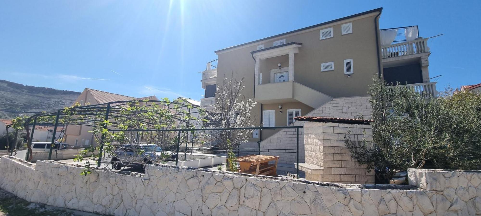 Apartments Cosic Grebaštica المظهر الخارجي الصورة