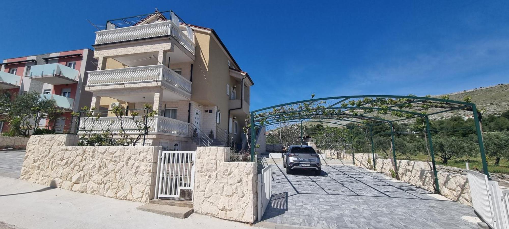 Apartments Cosic Grebaštica المظهر الخارجي الصورة