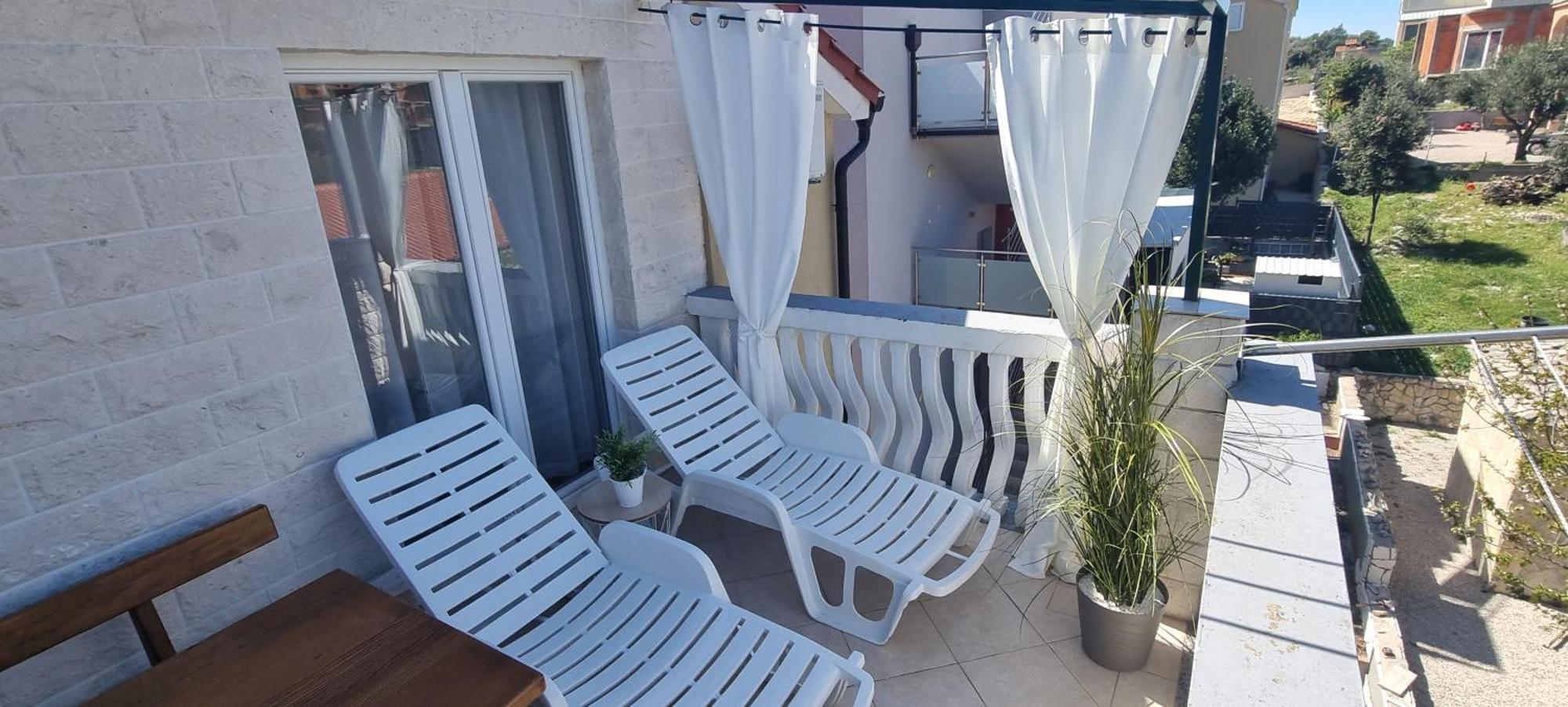 Apartments Cosic Grebaštica المظهر الخارجي الصورة