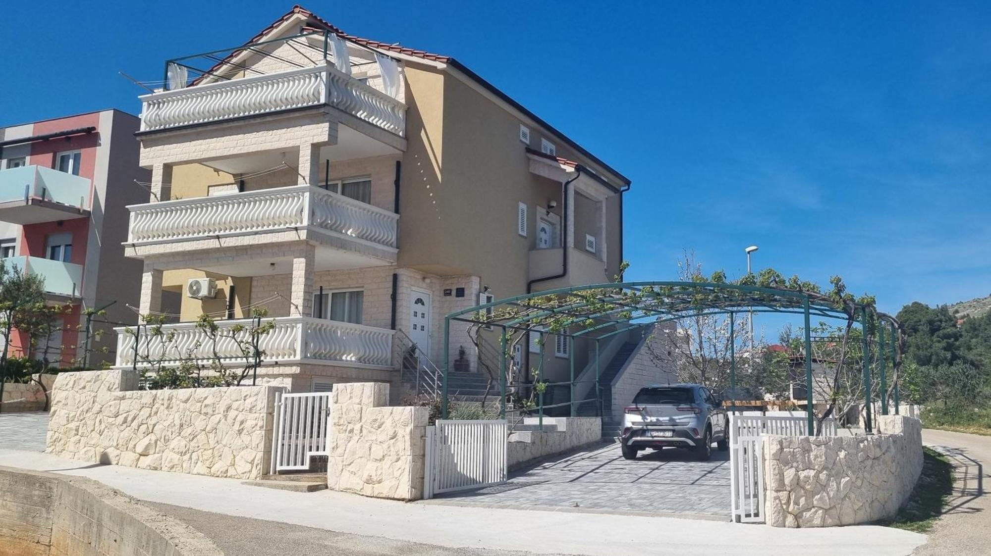 Apartments Cosic Grebaštica المظهر الخارجي الصورة